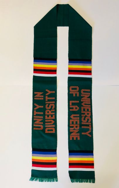 UNITY SASH U OF L V GREEN