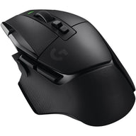 LOGITECH LIGHTSPEED G502 X GAMING MOUSE in BLACK - Black / Standard