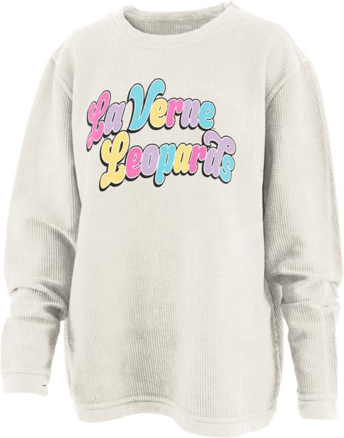 University of La Verne Women's Leopards Long Sleeve T-Shirt