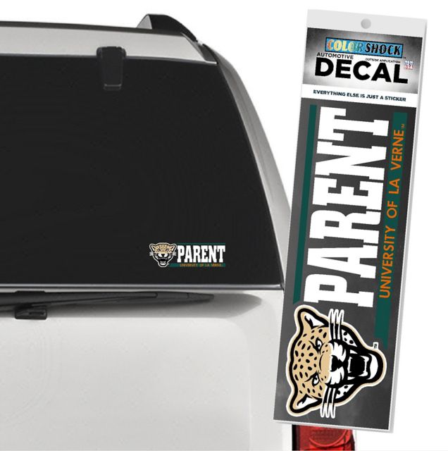 University of La Verne Leopards Decal