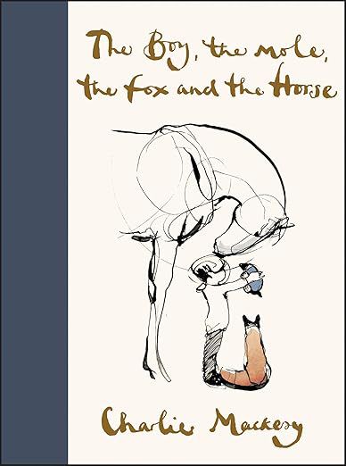 BOY THE HORSE THE FOX AND